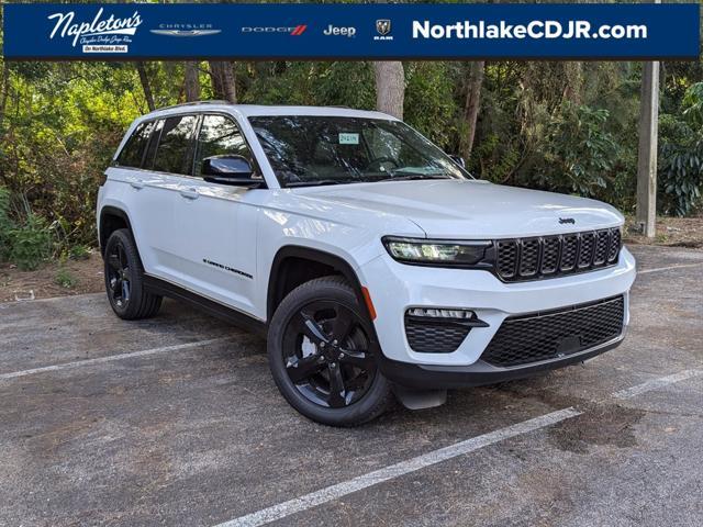 new 2024 Jeep Grand Cherokee car, priced at $40,723