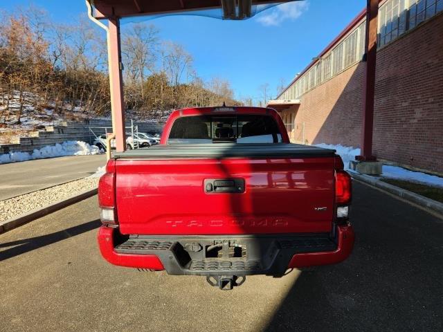 used 2019 Toyota Tacoma car, priced at $32,500