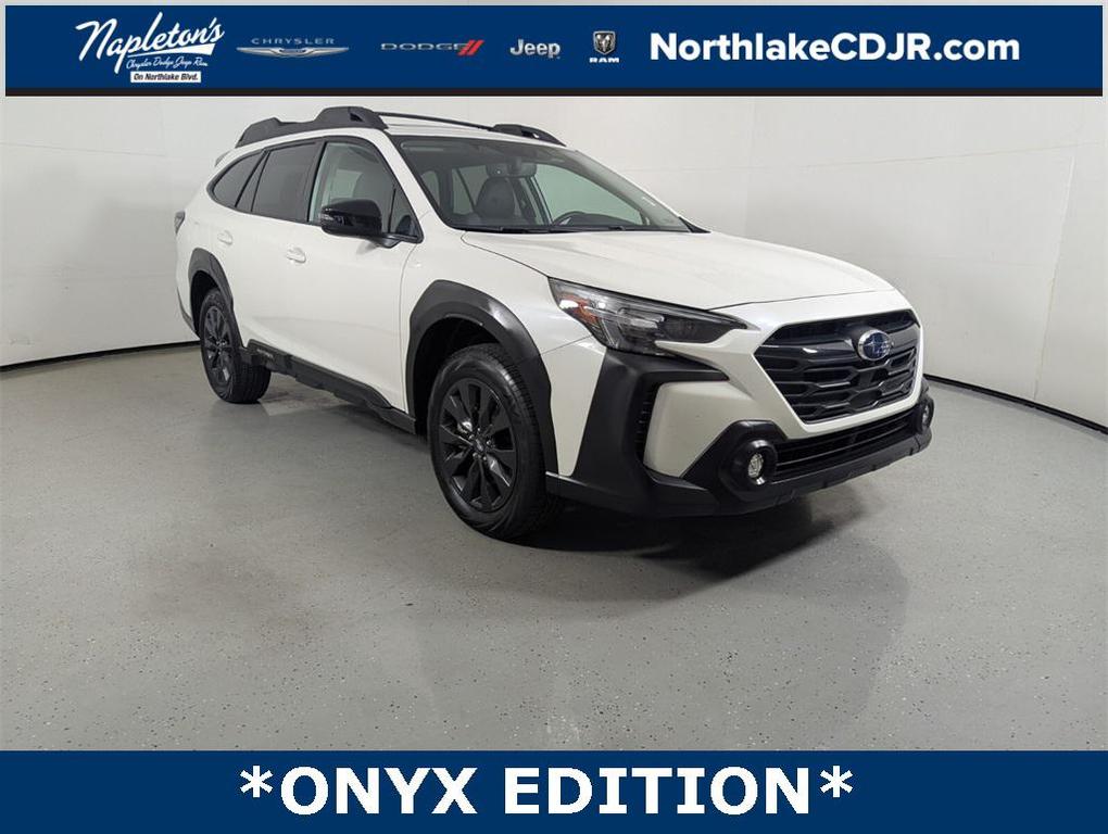 used 2025 Subaru Outback car, priced at $34,388