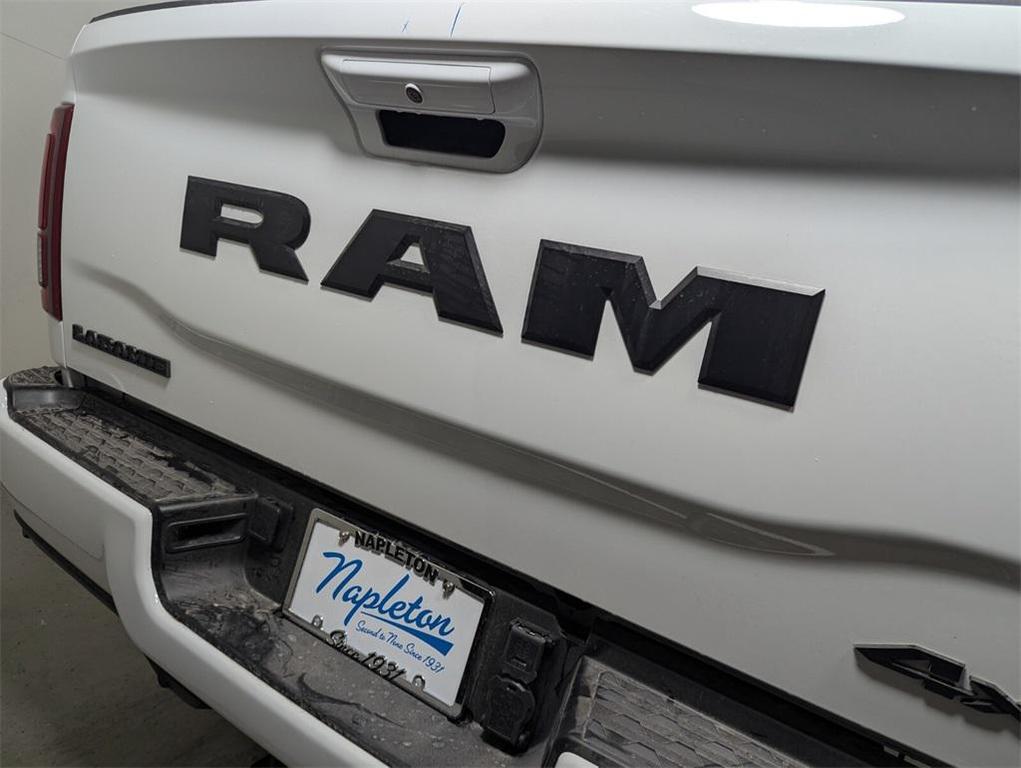 new 2026 Ram 2500 car, priced at $81,633