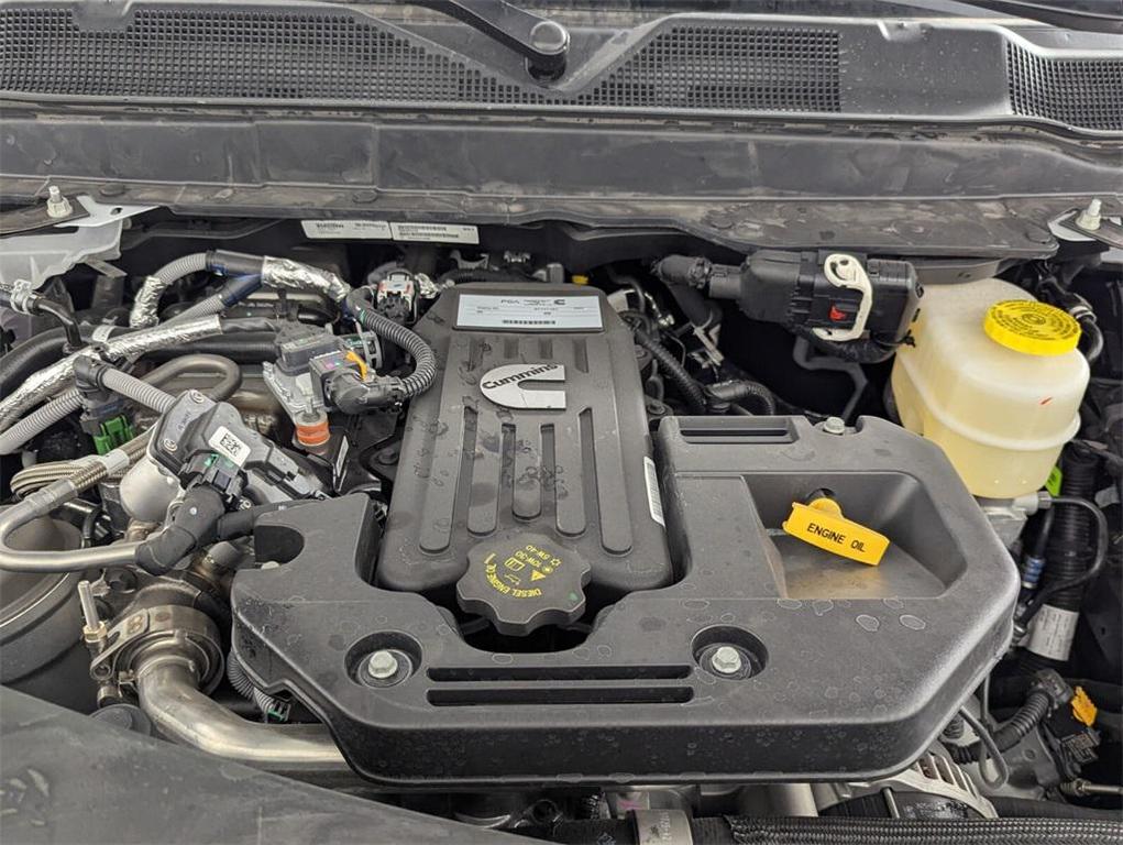 new 2026 Ram 2500 car, priced at $81,633