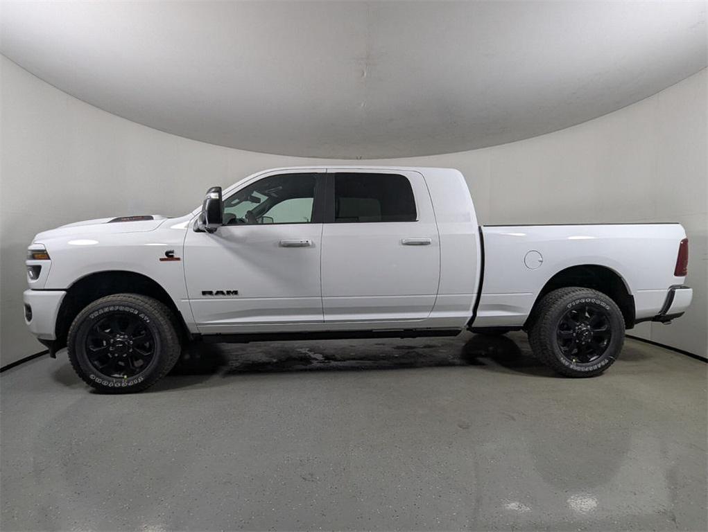 new 2026 Ram 2500 car, priced at $81,633