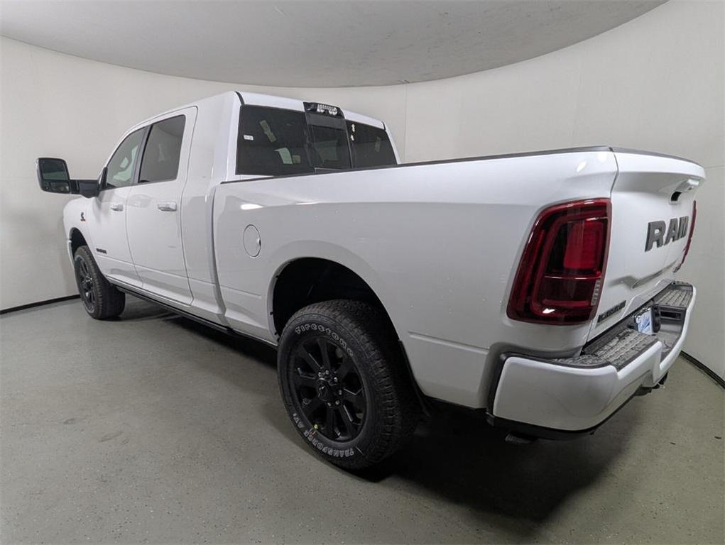 new 2026 Ram 2500 car, priced at $81,633