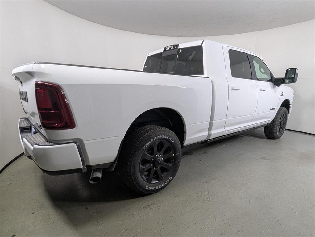new 2026 Ram 2500 car, priced at $81,633
