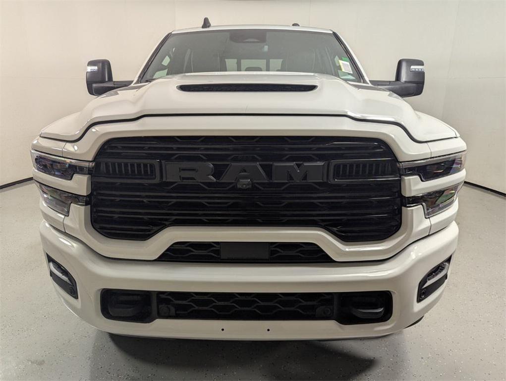 new 2026 Ram 2500 car, priced at $81,633