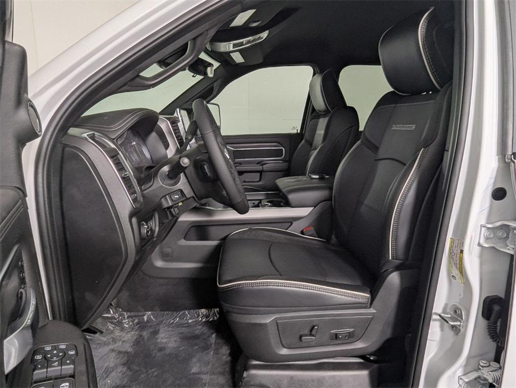 new 2026 Ram 2500 car, priced at $81,633