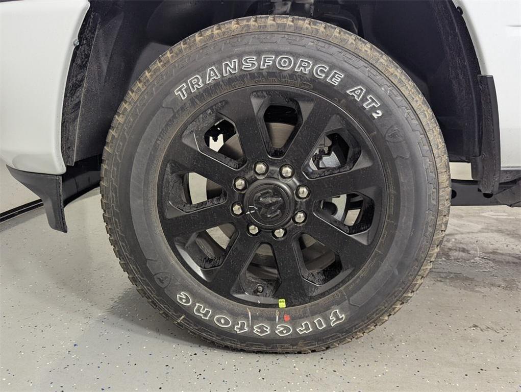 new 2026 Ram 2500 car, priced at $81,633