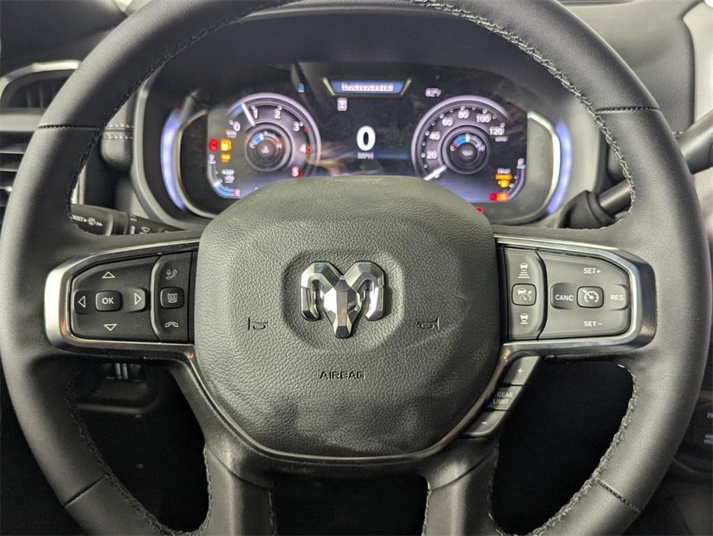 new 2026 Ram 2500 car, priced at $81,633