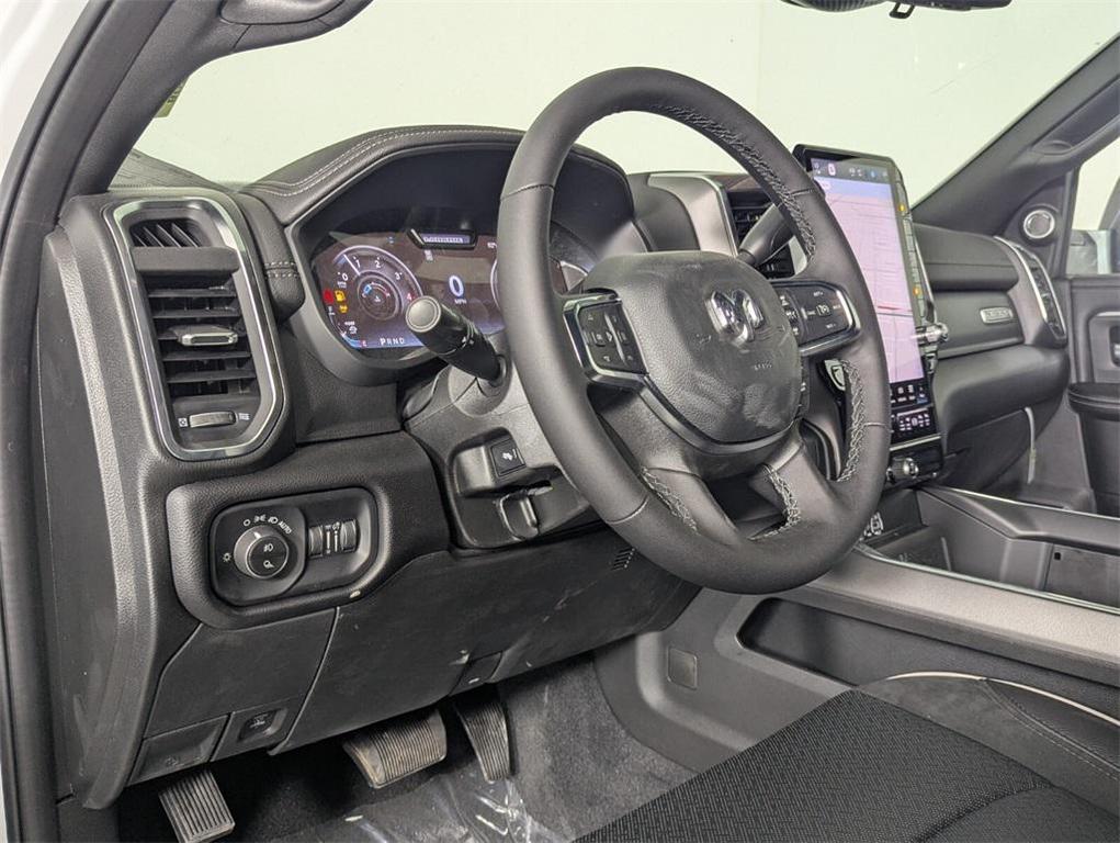 new 2026 Ram 2500 car, priced at $81,633