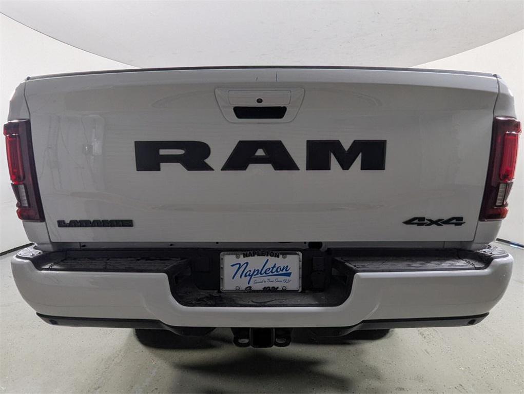 new 2026 Ram 2500 car, priced at $81,633