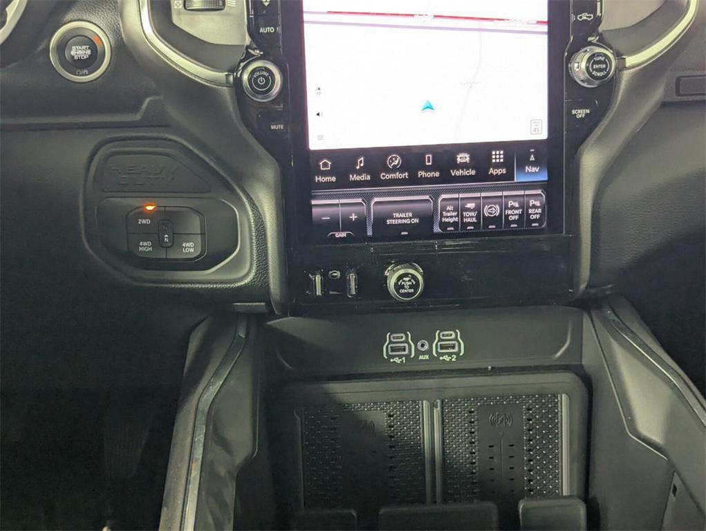 new 2026 Ram 2500 car, priced at $81,633