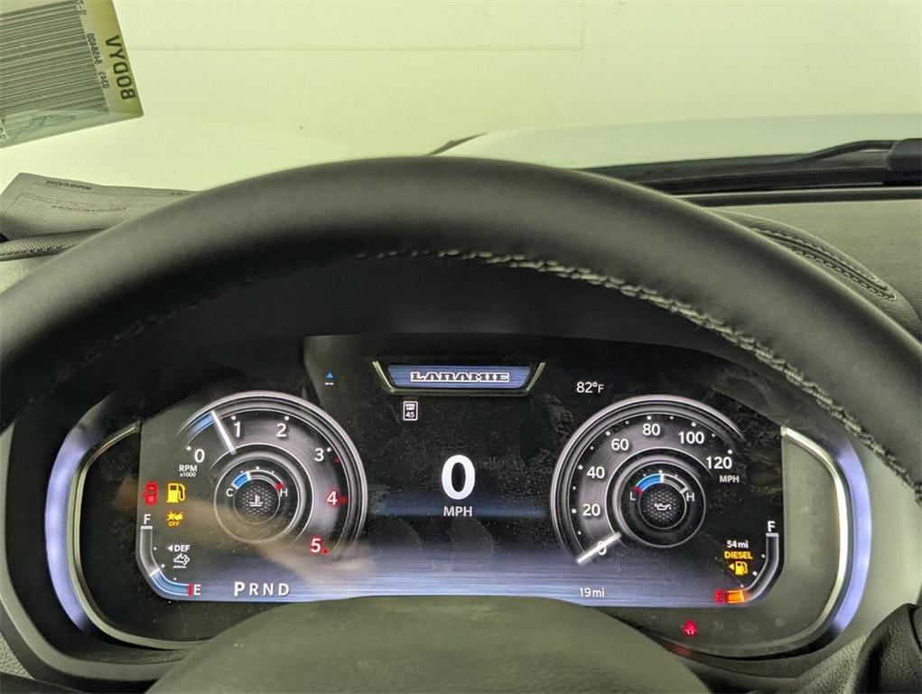 new 2026 Ram 2500 car, priced at $81,633