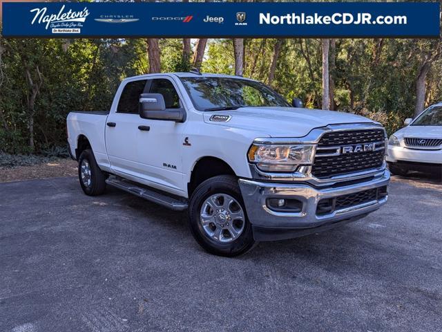 used 2023 Ram 2500 car, priced at $43,400