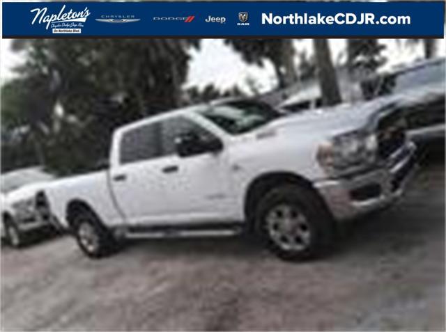 used 2023 Ram 2500 car, priced at $44,999