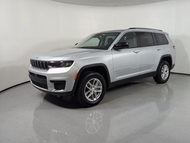 used 2023 Jeep Grand Cherokee L car, priced at $35,000