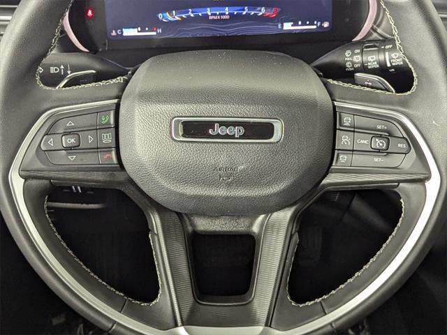 used 2023 Jeep Grand Cherokee L car, priced at $35,000