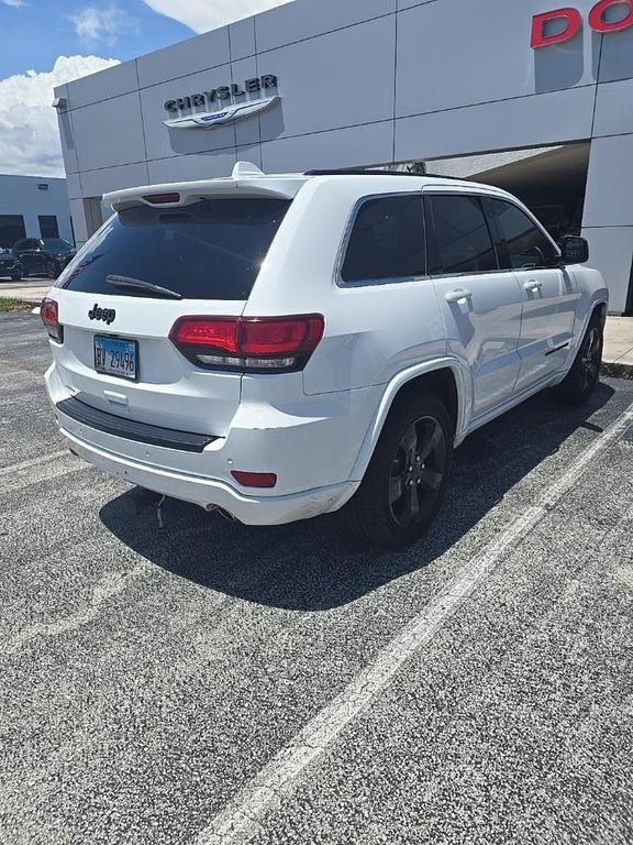 used 2015 Jeep Grand Cherokee car, priced at $12,992