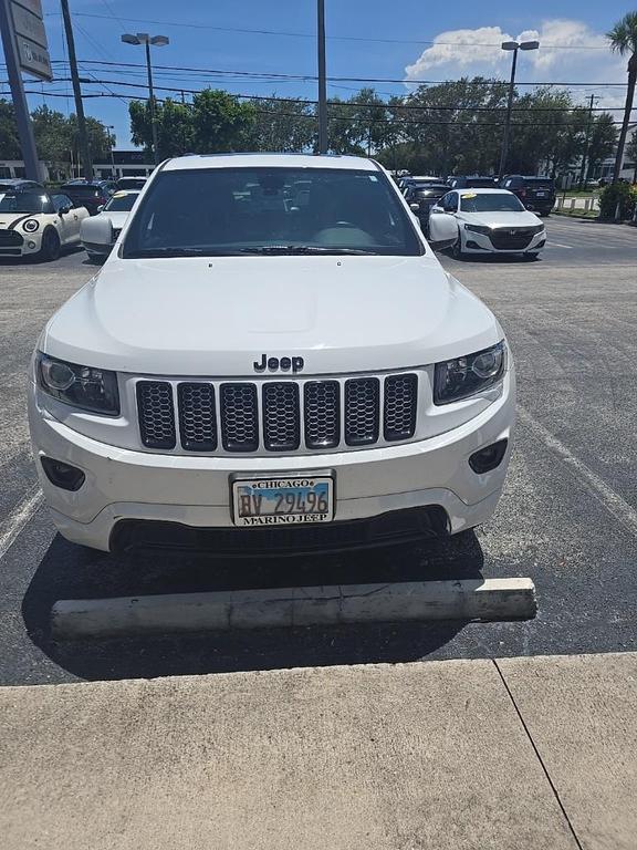 used 2015 Jeep Grand Cherokee car, priced at $12,992