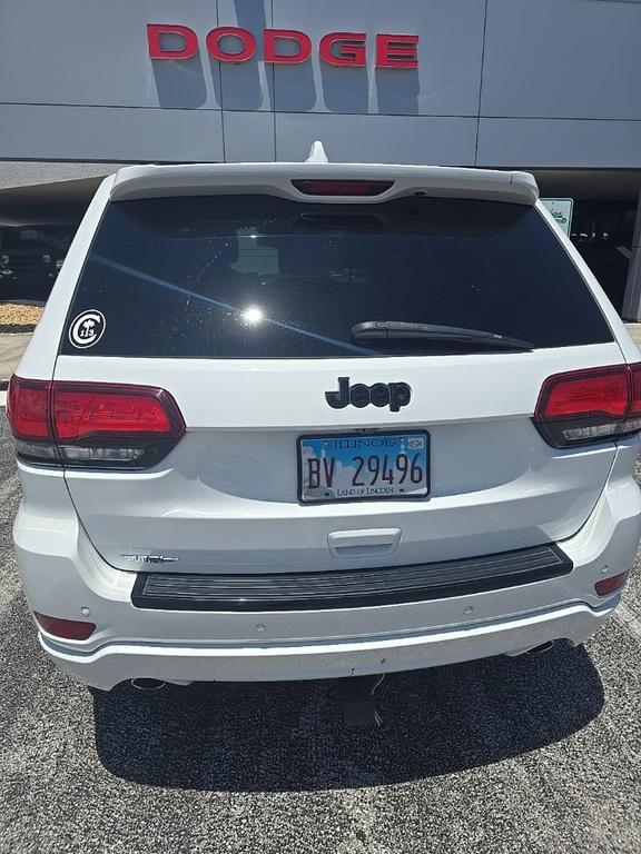 used 2015 Jeep Grand Cherokee car, priced at $12,992