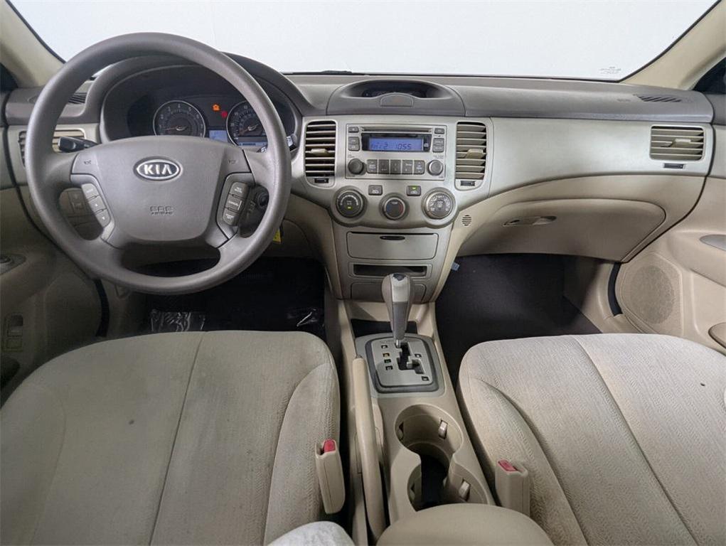 used 2008 Kia Optima car, priced at $2,992