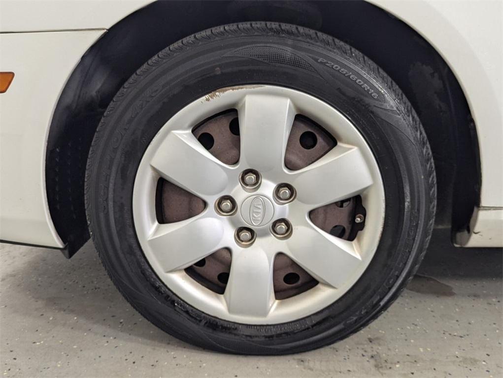 used 2008 Kia Optima car, priced at $2,992