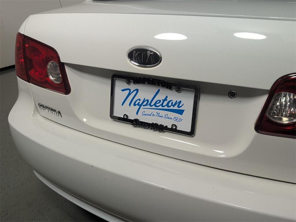 used 2008 Kia Optima car, priced at $2,992