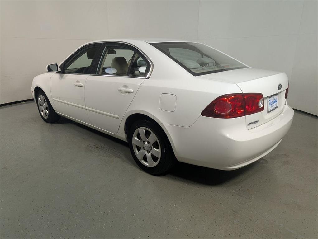 used 2008 Kia Optima car, priced at $2,992