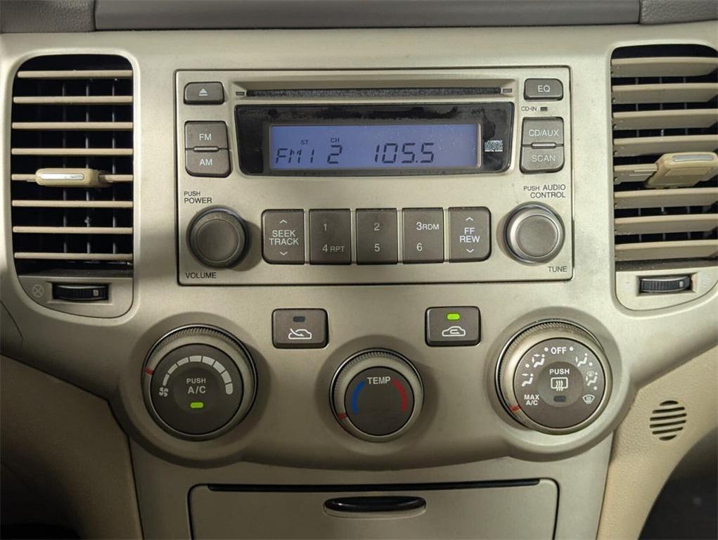 used 2008 Kia Optima car, priced at $2,992