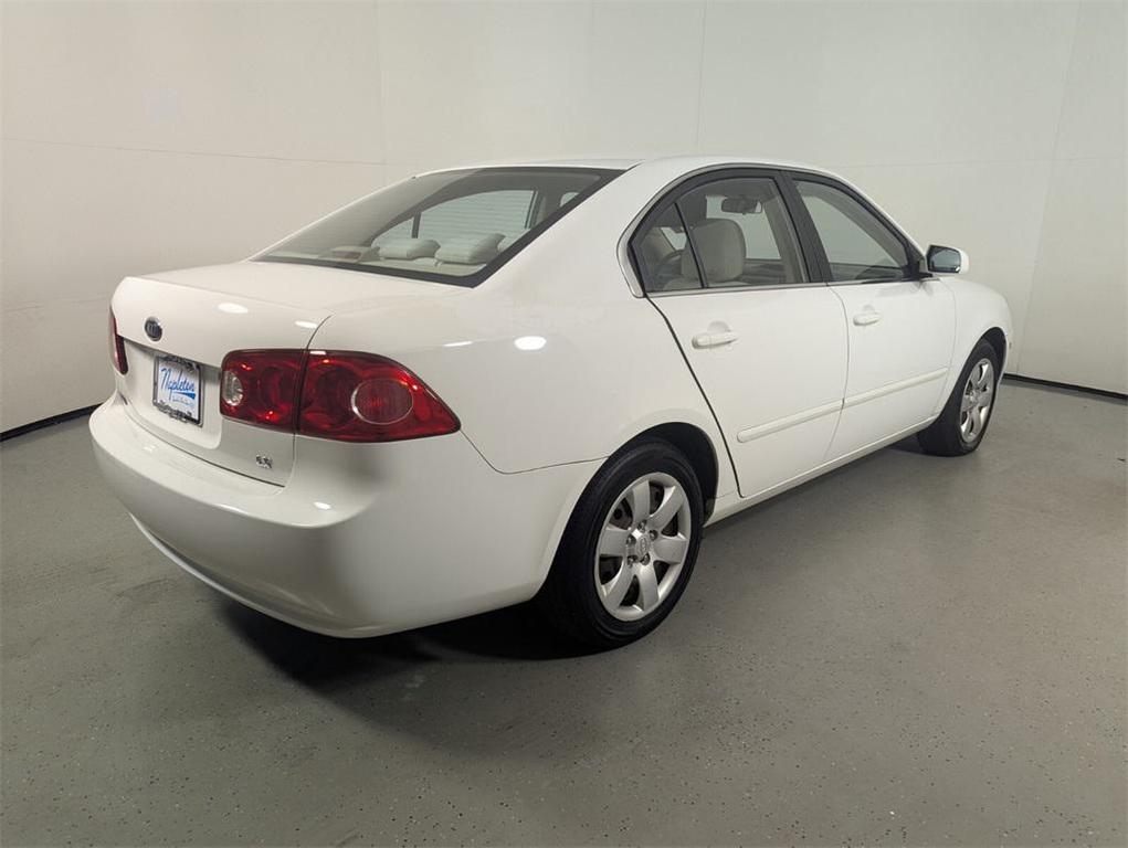 used 2008 Kia Optima car, priced at $2,992