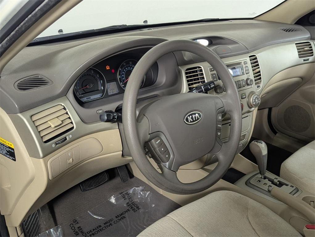 used 2008 Kia Optima car, priced at $2,992