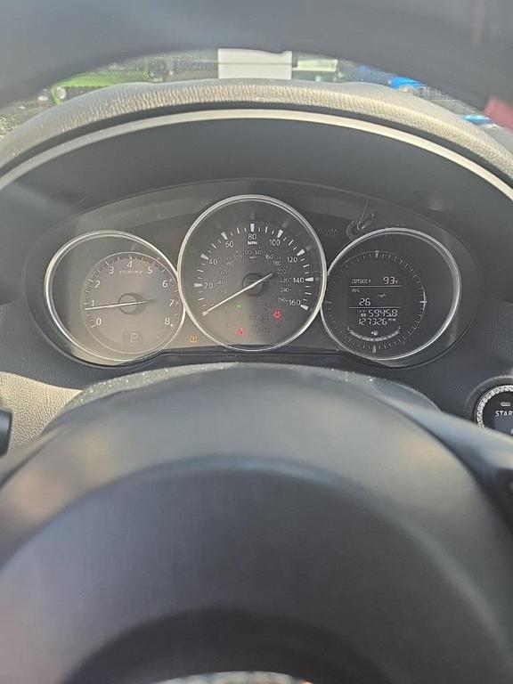 used 2014 Mazda CX-5 car, priced at $4,992
