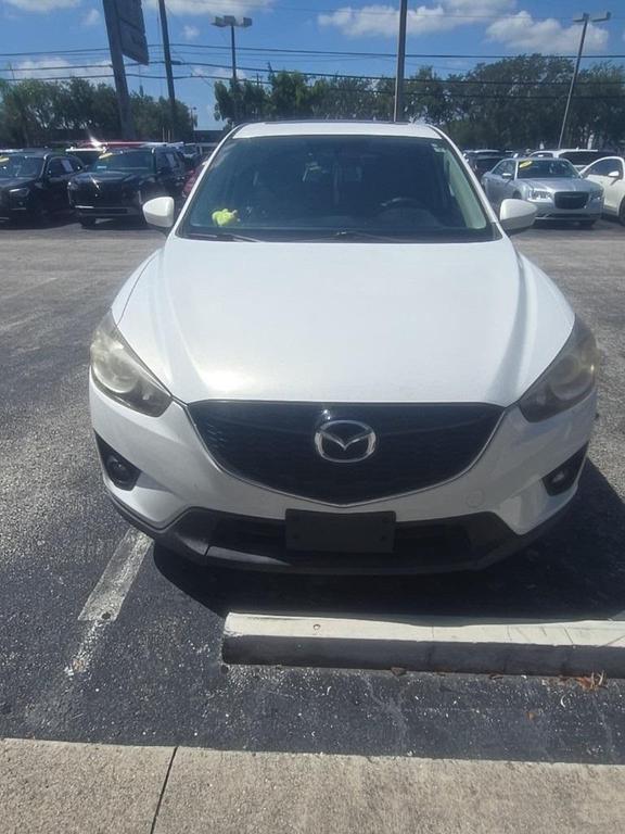 used 2014 Mazda CX-5 car, priced at $4,992