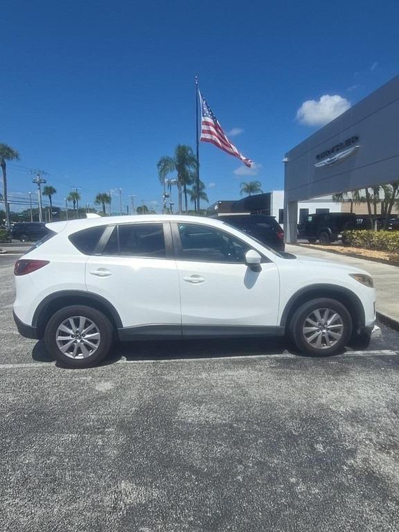 used 2014 Mazda CX-5 car, priced at $4,992