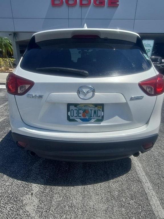 used 2014 Mazda CX-5 car, priced at $4,992