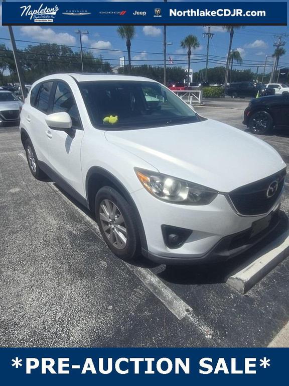 used 2014 Mazda CX-5 car, priced at $7,448