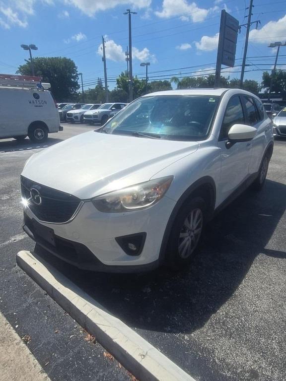 used 2014 Mazda CX-5 car, priced at $4,992