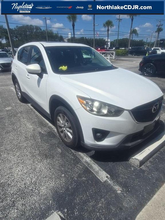 used 2014 Mazda CX-5 car, priced at $7,988