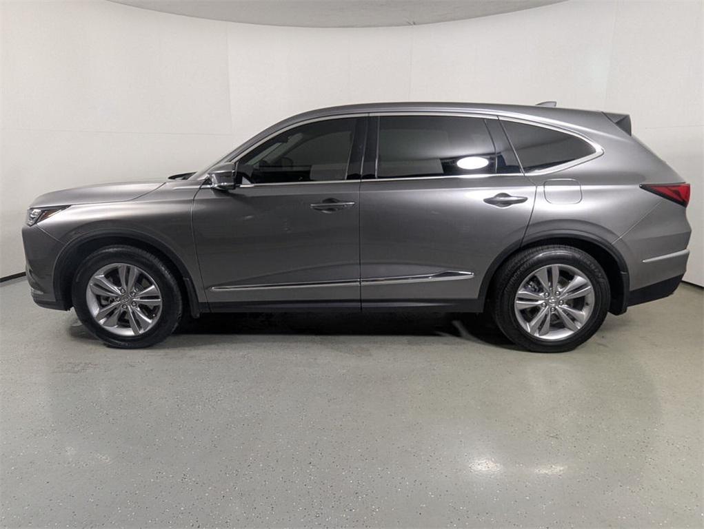 used 2024 Acura MDX car, priced at $36,888