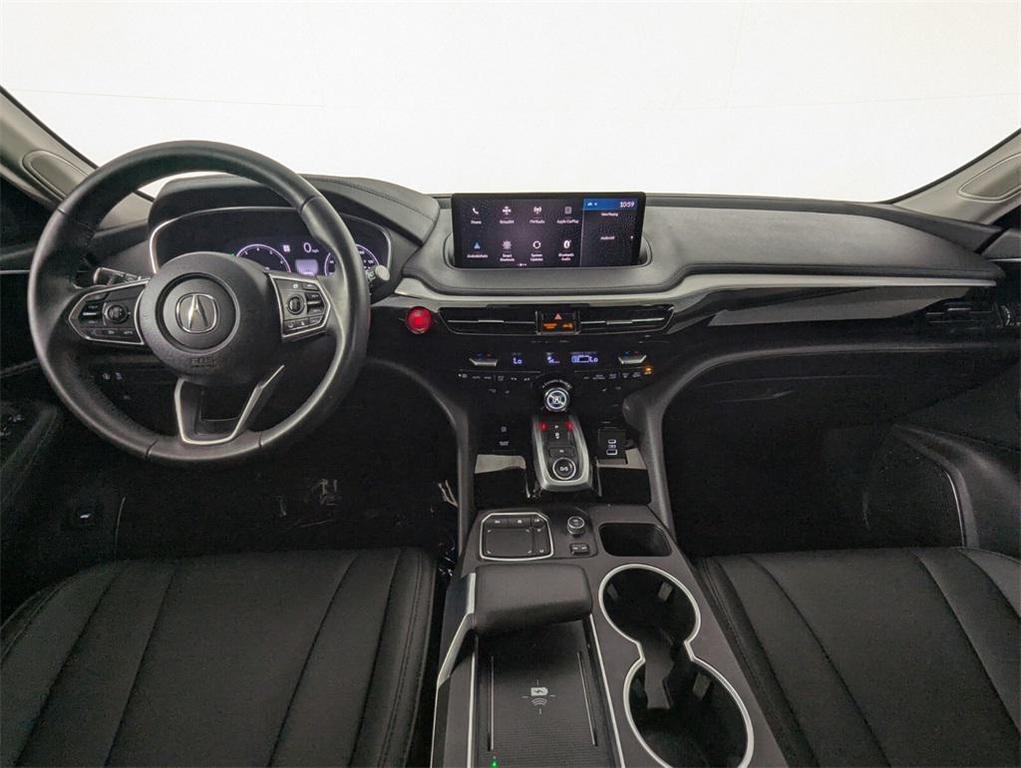used 2024 Acura MDX car, priced at $36,888