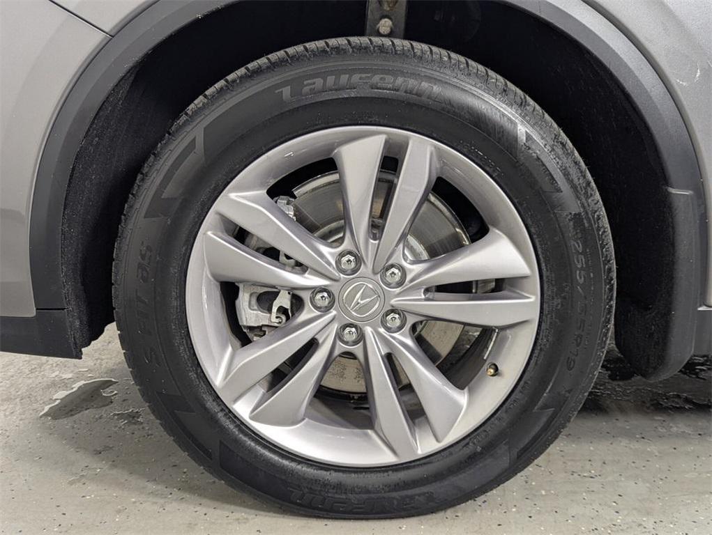 used 2024 Acura MDX car, priced at $36,888