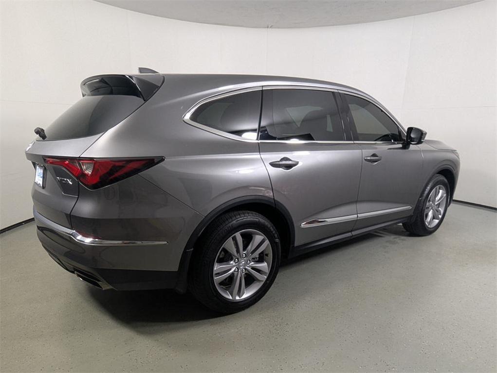 used 2024 Acura MDX car, priced at $36,888