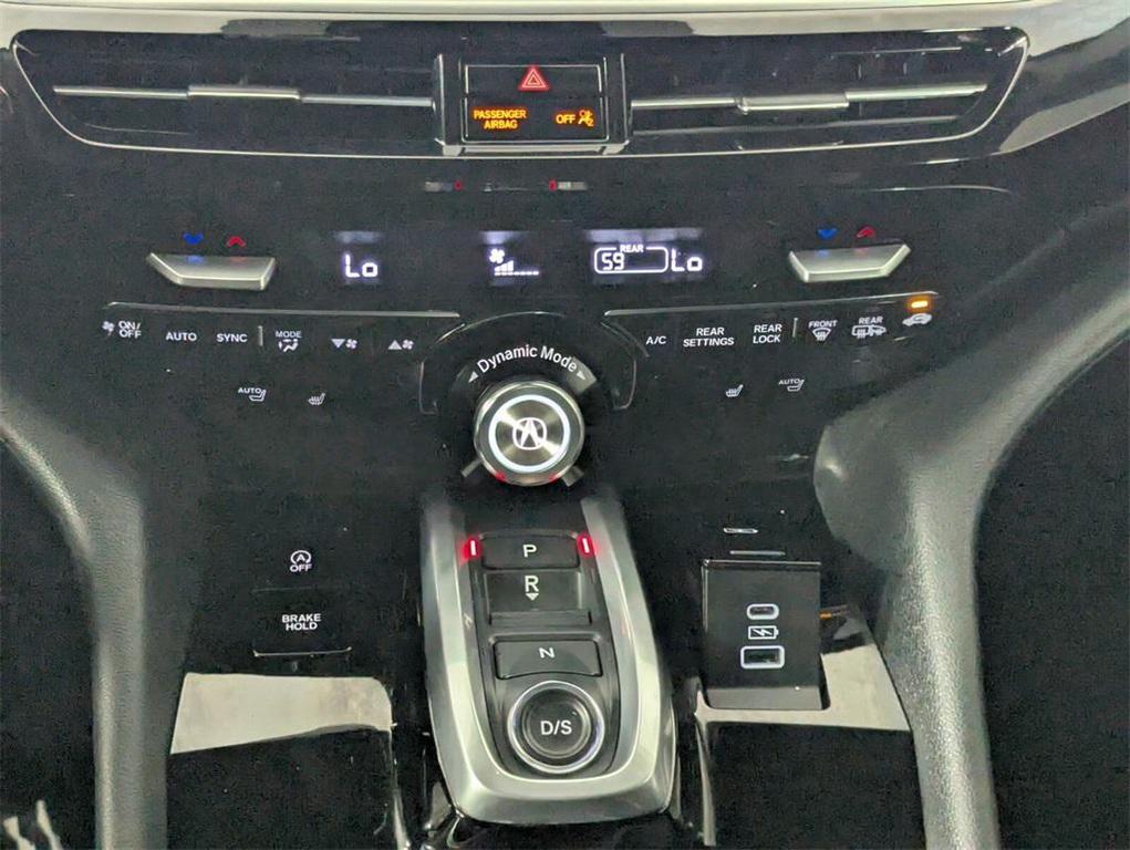 used 2024 Acura MDX car, priced at $36,888