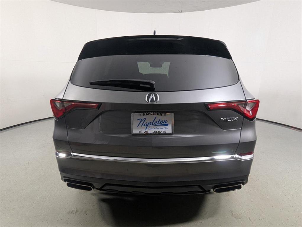 used 2024 Acura MDX car, priced at $36,888