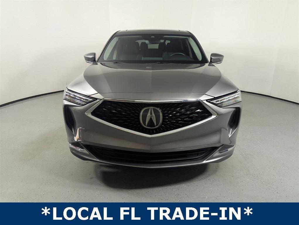 used 2024 Acura MDX car, priced at $36,888