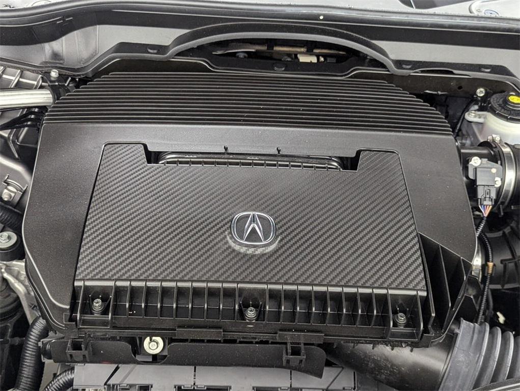 used 2024 Acura MDX car, priced at $36,888