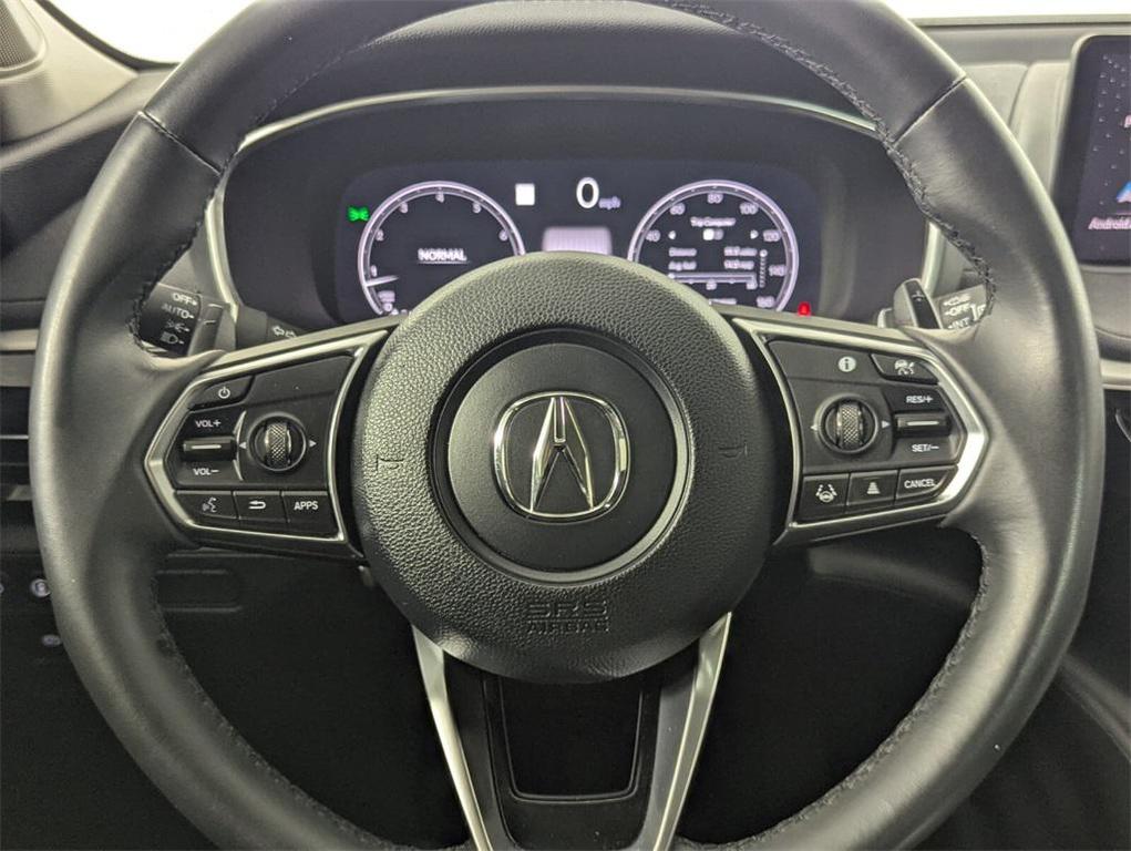 used 2024 Acura MDX car, priced at $36,888