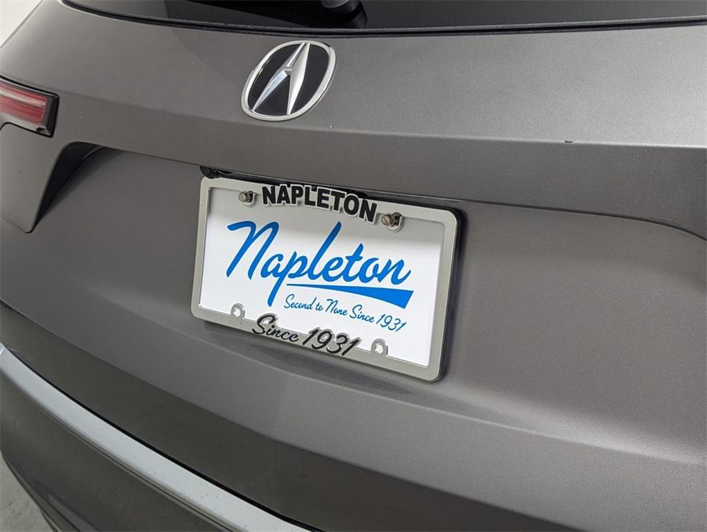 used 2024 Acura MDX car, priced at $36,888
