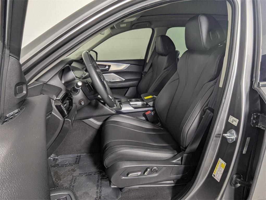 used 2024 Acura MDX car, priced at $36,888