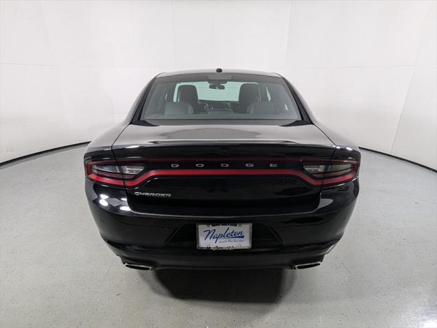 used 2021 Dodge Charger car, priced at $17,949