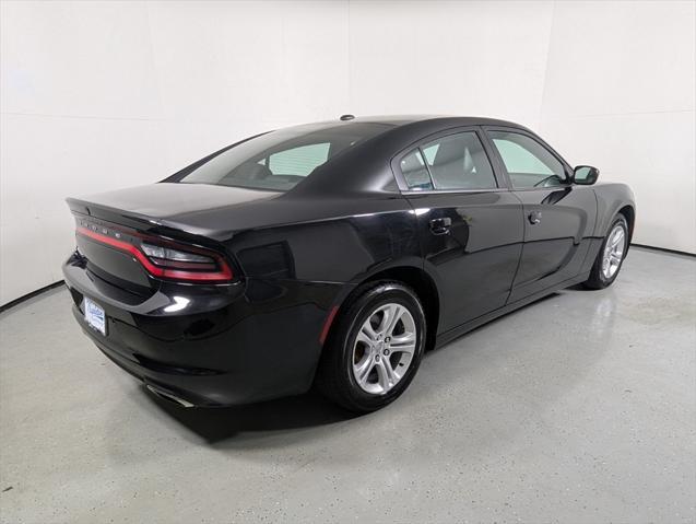 used 2021 Dodge Charger car, priced at $17,949